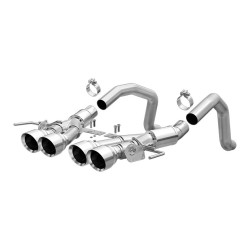 Cat Back Magnaflow kipufogó Chevrolet Corvette 6.2l 2015-2016