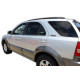 Ablak deflektorok Ablak légterelők KIA SORENTO I 5D 2002-2009 (+OT) 4db (első+hátsó) | race-shop.hu