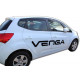 Ablak deflektorok Ablak légterelők KIA VENGA 5D 2009-2018 (+OT) 4db (első+hátsó) | race-shop.hu