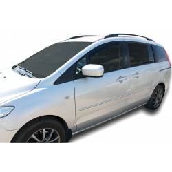 Ablak légterelők MAZDA 5 5D 2006-2018 2db (első)