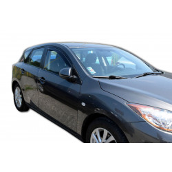 Ablak légterelők MAZDA 3 II 4/5D 2009-2012 2db (első)