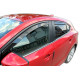 Ablak deflektorok Ablak légterelők MAZDA 3 III 4/5D 2013-2019 (+OT) SEDAN/HTB 4db (első+hátsó) | race-shop.hu