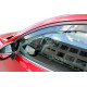 Ablak deflektorok Ablak légterelők MAZDA 3 III 4/5D 2013-2019 (+OT) SEDAN/HTB 4db (első+hátsó) | race-shop.hu