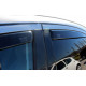 Ablak deflektorok Ablak légterelők MERCEDES klasa E, W 211, 4D 03/2002-2008 (+OT) sed 4db (első+hátsó) | race-shop.hu
