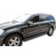 Ablak deflektorok Ablak légterelők MERCEDES GL X164 5D 2007-2013 2db (első) | race-shop.hu