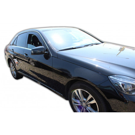 Ablak deflektorok Ablak légterelők MERCEDES klasa E, W 212, 4/5D 2009-2016 2db (első) | race-shop.hu