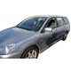 Ablak deflektorok Ablak légterelők MITSUBISHI LANCER 4/5D 2004-2007 2db (első) | race-shop.hu