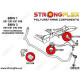 Strongflex Poliuretán szilentek Strongflex Első stabilizátor strongflex szilent SPORT | race-shop.hu