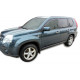 Ablak deflektorok Ablak légterelők NISSAN X-TRAIL II (T31) 5D 09.2007-2013 (+OT) 4db (első+hátsó) | race-shop.hu