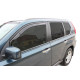 Ablak deflektorok Ablak légterelők NISSAN X-TRAIL II (T31) 5D 09.2007-2013 (+OT) 4db (első+hátsó) | race-shop.hu