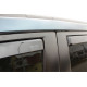 Ablak deflektorok Ablak légterelők NISSAN X-TRAIL II (T31) 5D 09.2007-2013 (+OT) 4db (első+hátsó) | race-shop.hu