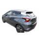 Ablak deflektorok Ablak légterelők NISSAN MICRA K 14, 5D 2017-up (+OT) 4db (első+hátsó) | race-shop.hu