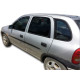 Ablak deflektorok Ablak légterelők OPEL COMBO 1993-2001 2db (első) | race-shop.hu