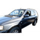 Ablak deflektorok Ablak légterelők OPEL FRONTERA B 3/5D 09/1999-2004 2db (első) | race-shop.hu