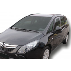 Ablak légterelők OPEL ZAFIRA TOURER (C) 5D 2012-2019 (+OT) 4db (első+hátsó)