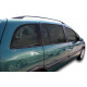 Ablak deflektorok Ablak légterelők OPEL ZAFIRA (A)5D 1999-2005 2db (első) | race-shop.hu
