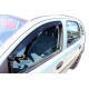 Ablak deflektorok Ablak légterelők OPEL CORSA C 5D 2000-2006 2db (első) | race-shop.hu
