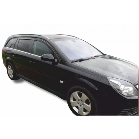 Ablak deflektorok Ablak légterelők OPEL VECTRA C 5D 2003-2008 (+OT) combi. 4db (első+hátsó) | race-shop.hu