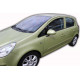 Ablak deflektorok Ablak légterelők OPEL CORSA D 2db (első) | race-shop.hu