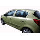 Ablak deflektorok Ablak légterelők OPEL CORSA D 2db (első) | race-shop.hu