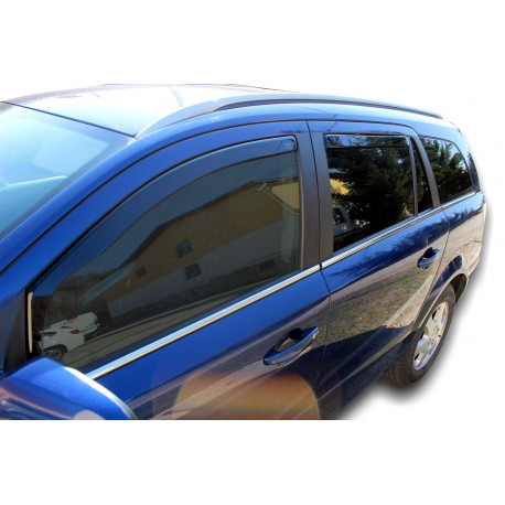 Ablak deflektorok Ablak légterelők OPEL ASTRA III H 5D 2004-2014 (+OT) combi 4db (első+hátsó) | race-shop.hu
