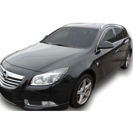 Ablak deflektorok Ablak légterelők OPEL INSIGNIA I 5D 2009-2016 (+OT) COMBI 4db (első+hátsó) | race-shop.hu