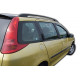 Ablak deflektorok Ablak légterelők PEUGEOT 206 5D 1998-2005 2db (első) | race-shop.hu
