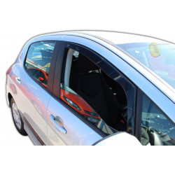 Ablak légterelők PEUGEOT 308 I 5D 2007-2012 2db (első)