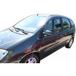 Ablak légterelők RENAULT SCENIC 5D 1996-2002 2db (első)