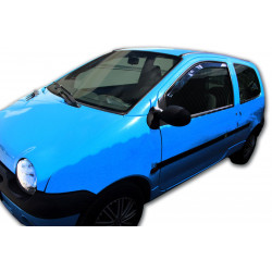 Ablak légterelők RENAULT TWINGO 3D 2000-2007 2db (első)