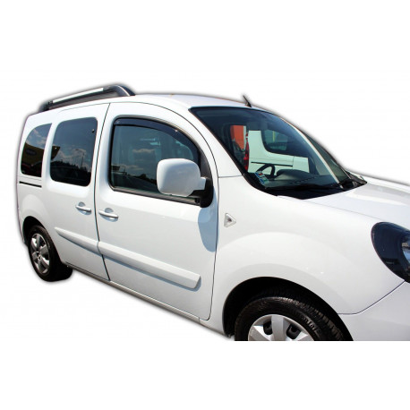 Ablak deflektorok Ablak légterelők RENAULT KANGOO 4D 2008-up 2db (első) | race-shop.hu