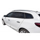 Ablak deflektorok Ablak légterelők RENAULT FULLBACK 4D 2016 2db (első) | race-shop.hu