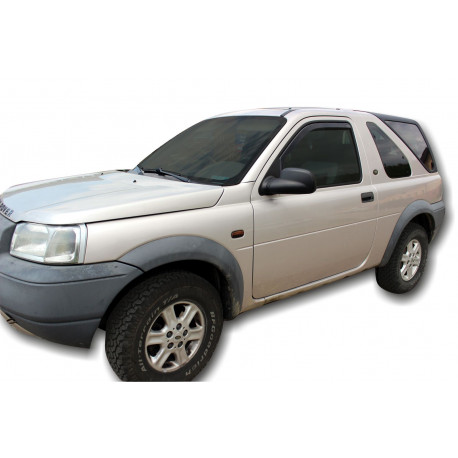 Ablak deflektorok Ablak légterelők ROVER LAND FREELANDER 3D 1998-2007 2db (első) | race-shop.hu
