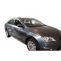 Ablak légterelők SEAT TOLEDO IV 5D 2013-2019 (+OT) LTB 4db (első+hátsó)