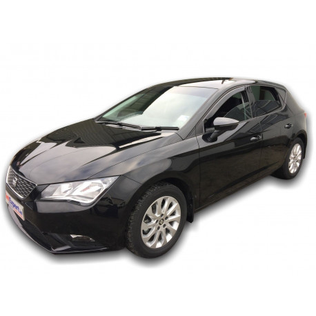 Ablak deflektorok Ablak légterelők SEAT LEON III 5D 2013-2020 (+OT) 4db (első+hátsó) | race-shop.hu