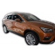 Ablak deflektorok Ablak légterelők SEAT ATECA 5D 2016-up (+OT) 4db (első+hátsó) | race-shop.hu