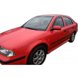 Ablak légterelők SKODA OCTAVIA TOUR 4/5D 10/1996-11/2010 2db (első)