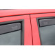 Ablak deflektorok Ablak légterelők SKODA OCTAVIA TOUR 10/1996-11/2010 SEDAN (+OT) 4db (első+hátsó) | race-shop.hu