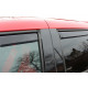 Ablak deflektorok Ablak légterelők SUZUKI SWIFT M2 5D 2005-11/2010 (+OT) 4db (első+hátsó) | race-shop.hu