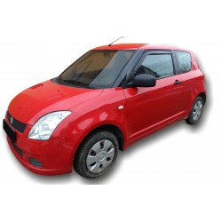Ablak légterelők SUZUKI SWIFT M2 3D 2005-2010 2db (első)