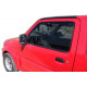 Ablak deflektorok Ablak légterelők SUZUKI JIMNY 3D 1998-2018 2db (első) | race-shop.hu