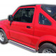 Ablak deflektorok Ablak légterelők SUZUKI JIMNY 3D 1998-2018 2db (első) | race-shop.hu