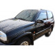 Ablak deflektorok Ablak légterelők SUZUKI GRAND VITARA FT 3D 1999-2005 2db (első) | race-shop.hu