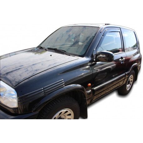 Ablak deflektorok Ablak légterelők SUZUKI GRAND VITARA FT 3D 1999-2005 2db (első) | race-shop.hu