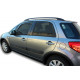 Ablak deflektorok Ablak légterelők SUZUKI SX4 I 5D 2006-2012 (+OT) HTB 4db (első+hátsó) | race-shop.hu