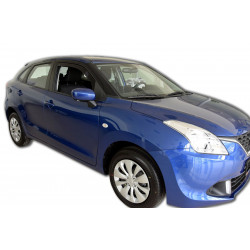 Ablak légterelők SUZUKI BALENO 5D 2016-up 2db (első)