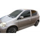 Ablak deflektorok Ablak légterelők TOYOTA YARIS 5D 2001-2006 (+OT) 4db (első+hátsó) | race-shop.hu