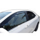 Ablak deflektorok Ablak légterelők TOYOTA COROLLA E16 4D 2013-2018 (+OT) sedan (XI gen) 4db (első+hátsó) | race-shop.hu