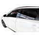 Ablak deflektorok Ablak légterelők TOYOTA AURIS II 5D 2013-2018 (+OT) TOURING 4db (első+hátsó) | race-shop.hu