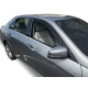 Ablak deflektorok Ablak légterelők LEXUS IS III 4D 2013-up (+OT) 4db (első+hátsó) | race-shop.hu